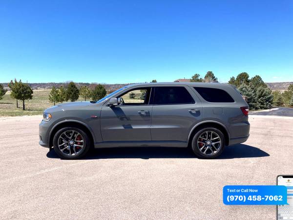 2020 Dodge Durango SRT AWD - CALL/TEXT TODAY! - - by for sale in Sterling, CO – photo 4