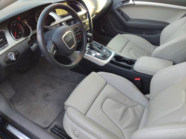 2010 Audi A5 Like New - cars & trucks - by dealer - vehicle... for sale in Mebane, NC, NC – photo 13