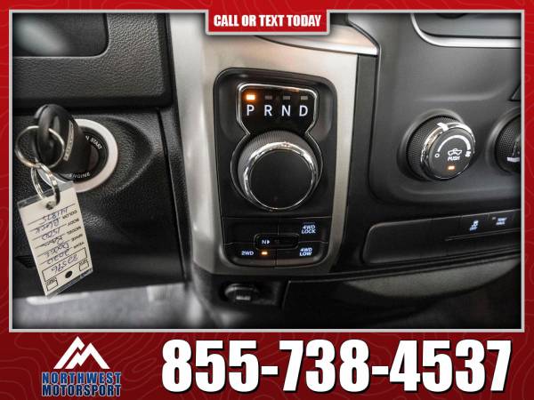 2020 Dodge Ram 1500 Classic Warlock 4x4 - - by for sale in Pasco, OR – photo 15