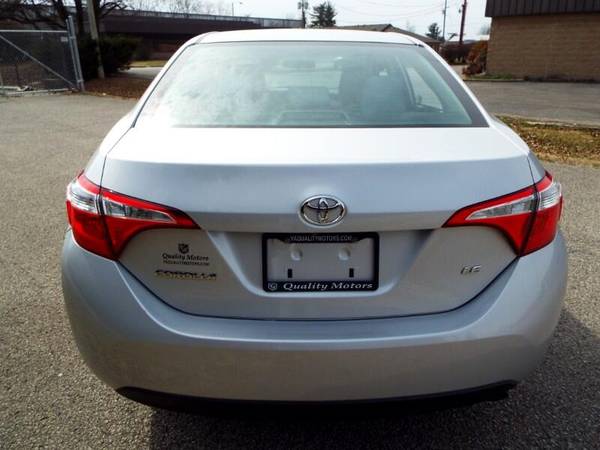 ONLY 56K MILES! ELITE BUY HERE PAY HERE 2016 COROLLA - cars & for sale in Louisville, KY – photo 5