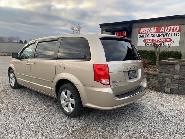 2015 DODGE GRAND CARAVAN SE - - by dealer - vehicle for sale in Milford, OH – photo 2