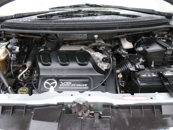 2003 Mazda MPV 4dr LX-SV - cars & trucks - by dealer - vehicle... for sale in Roy, WA – photo 20