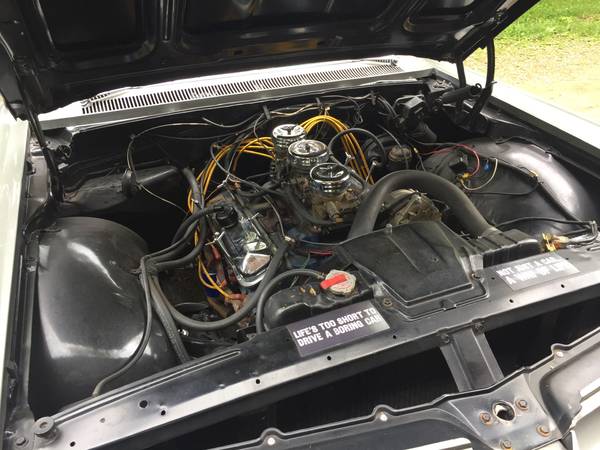 1964 PONTIAC BONNEVILLE - Beautiful! - cars & trucks - by owner -... for sale in Bellville, OH – photo 6