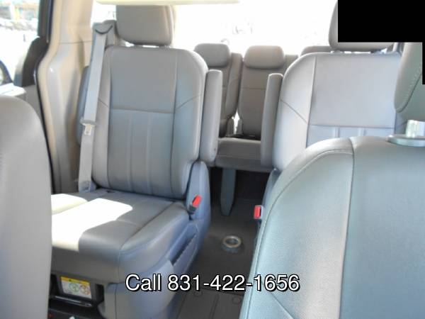 2008 Chrysler Town & Country 4dr Wgn Touring - - by for sale in Salinas, CA – photo 11