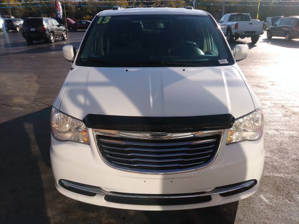 2013 CHRYSLER TOWN&COUNTRY for sale in Mount Morris, MI – photo 2