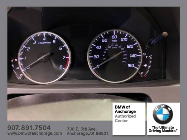 2017 Acura RDX AWD - cars & trucks - by dealer - vehicle automotive... for sale in Anchorage, AK – photo 16