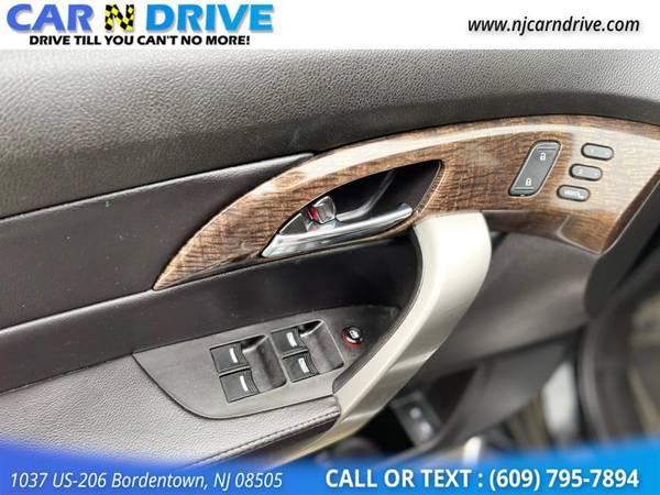 2011 Acura Mdx 6-Spd AT w/Advance and Ent Pkg - - by for sale in Bordentown, PA – photo 14