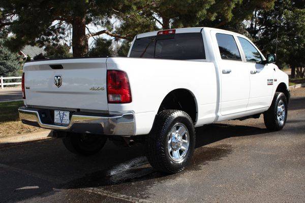 2014 Ram 2500 SLT - Over 500 Vehicles to Choose From! for sale in Longmont, CO – photo 4