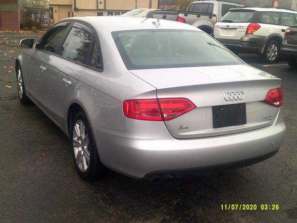 2010 Audi A4 4dr Sdn Man quattro 2.0T Premium - cars & trucks - by... for sale in WEBSTER, NY – photo 11