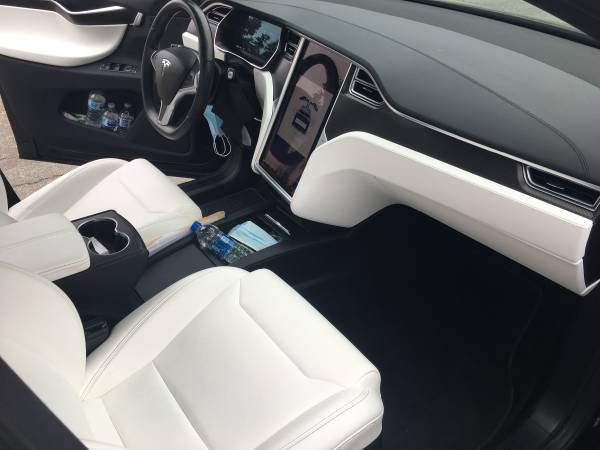 2016 Tesla X 75D - cars & trucks - by owner - vehicle automotive sale for sale in San Gabriel, CA – photo 4