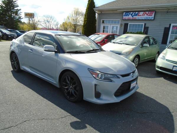 2014 Scion TC 10th anniversary - - by dealer - vehicle for sale in Fishersville, VA – photo 2