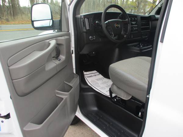 2015 CHEVY EXPRESS CARGO VAN - cars & trucks - by dealer - vehicle... for sale in WEBSTER, NY – photo 10