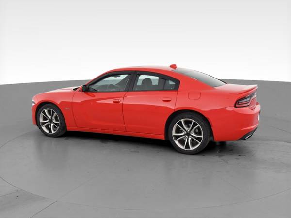 2016 Dodge Charger R/T Sedan 4D sedan Red - FINANCE ONLINE - cars &... for sale in Columbia, SC – photo 6