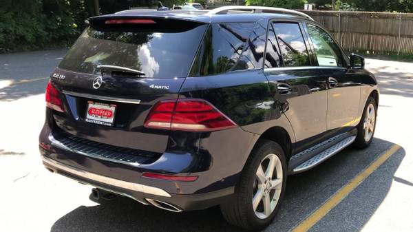 2017 Mercedes-Benz GLE 350 4MATIC for sale in Great Neck, CT – photo 20