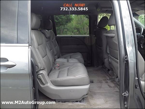 2010 Honda Odyssey EX L w/DVD 4dr Mini Van - - by for sale in East Brunswick, NY – photo 6