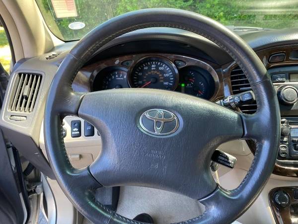 2003 Toyota Highlander 4dr V6 Limited - DWN PAYMENT LOW AS 500! for sale in Cumming, SC – photo 12