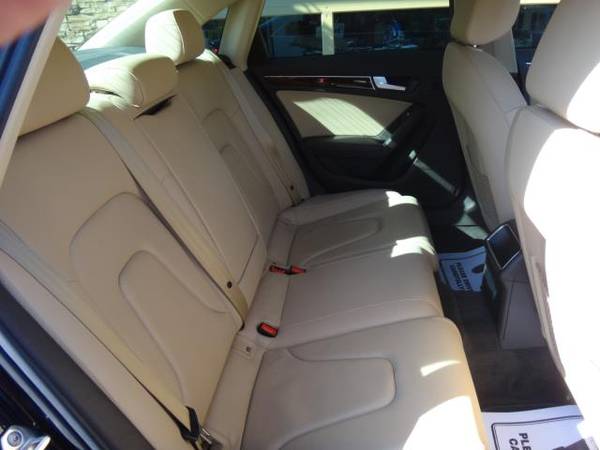 *2013 Audi A4 2.0T Quattro AWD Sedan! Sunroof! Heated Seats! CLEAN!*... for sale in Cumberland, MD – photo 18