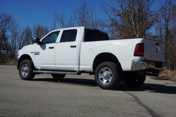 2016 RAM 2500 4WD Crew Cab 149 Tradesman - - by dealer for sale in Greenville, OH – photo 9