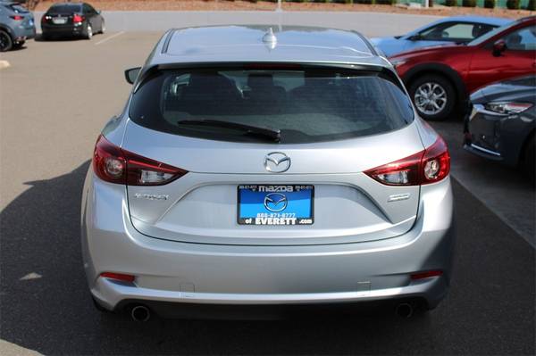 2018 Mazda Mazda3 Certified Mazda 3 Touring Hatchback - cars & for sale in Everett, WA – photo 5