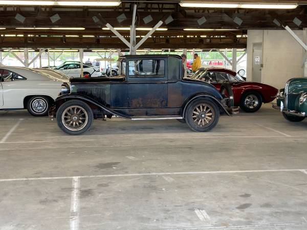 1928 Plymouth coupe for sale in Cambridge Springs, PA – photo 2