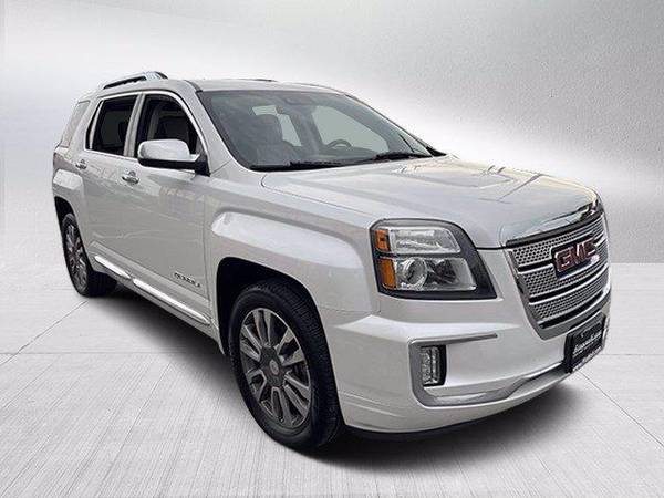 2017 GMC Terrain Denali - - by dealer - vehicle for sale in Rockville, District Of Columbia – photo 8