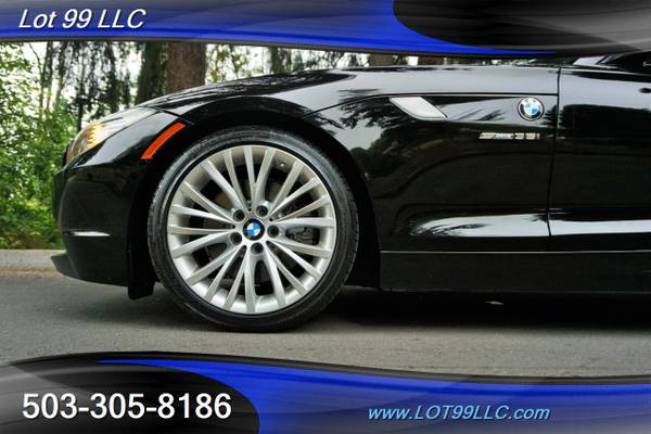 2011 *BMW* *Z4* *sDrive35i* *Roadster* *Convertible* 83k Miles Turbo for sale in Milwaukie, OR – photo 24