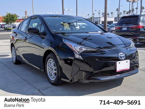 2016 Toyota Prius Two SKU:G3512863 Hatchback - cars & trucks - by... for sale in Buena Park, CA – photo 3