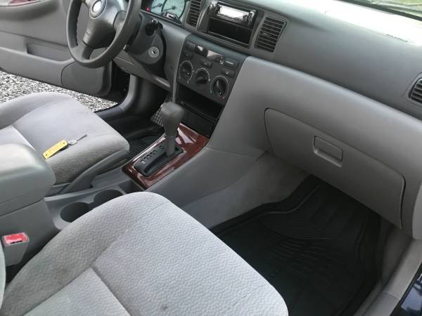 2003 TOYOTA COROLLA LE 81K - cars & trucks - by dealer - vehicle... for sale in Alexandria, District Of Columbia – photo 17