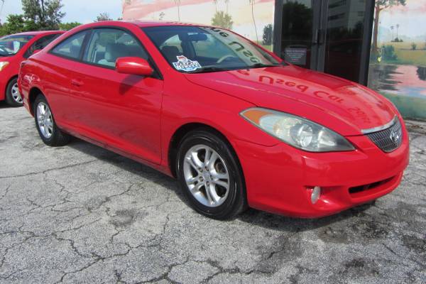 2004 Toyota Camry Solara SE Only $1199 Down** $62/Wk - cars & trucks... for sale in West Palm Beach, FL – photo 3