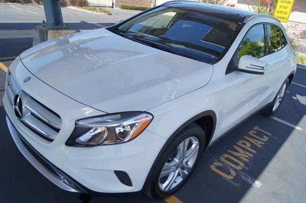 2015 Mercedes-Benz GLA GLA 250 4MATIC AWD GLA250 LOW MILES LOADED BAD for sale in Carmichael, CA – photo 8