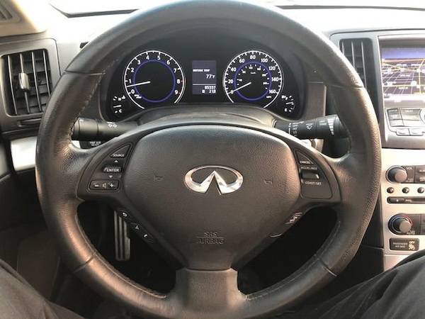 2013 INFINITI G37 Coupe 2013 INFINITI G37 SPORT PA - cars & for sale in Gainesville, GA – photo 9