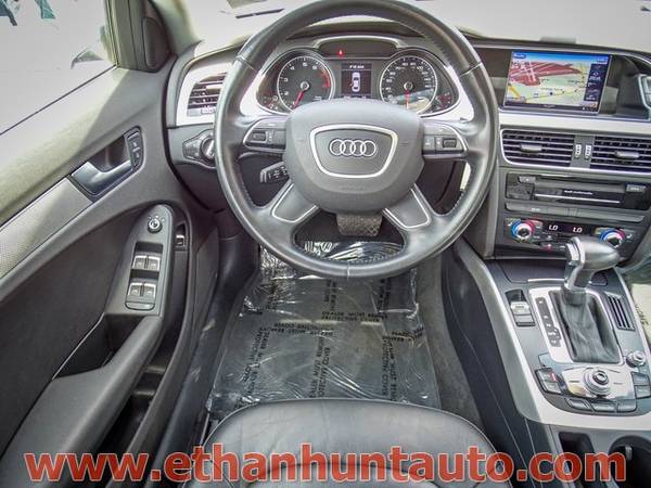 2015 *Audi* *A4* *4dr Sedan Automatic quattro 2.0T Prem for sale in Mobile, AL – photo 18