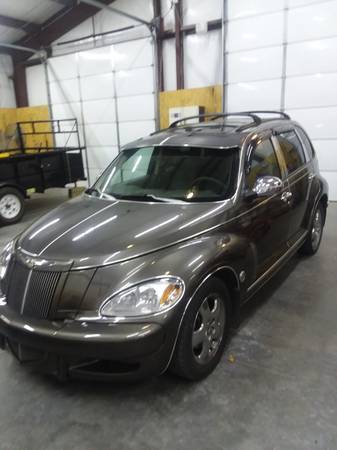 "CUSTOM PT CRUISER LIMITED" - cars & trucks - by owner - vehicle... for sale in alma, AR