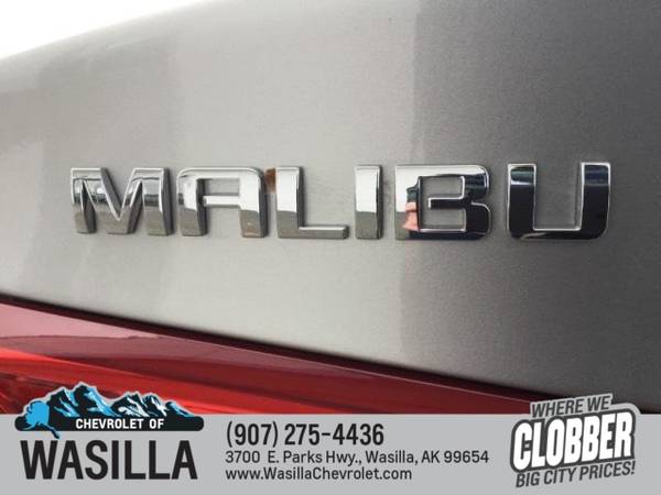 2020 Chevrolet Malibu 4dr Sdn LS w/1LS - cars & trucks - by dealer -... for sale in Wasilla, AK – photo 7