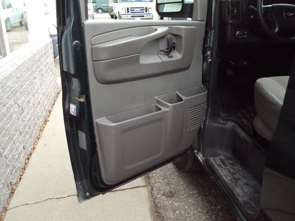 2009 Chevrolet Express Passenger AWD 1500 135 - cars & trucks - by... for sale in waite park, WI – photo 15