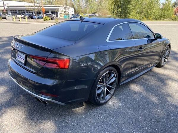 2018 Audi S5 COUPE Coupe S5 Prestige Audi S-5 S 5 for sale in Fife, OR – photo 9