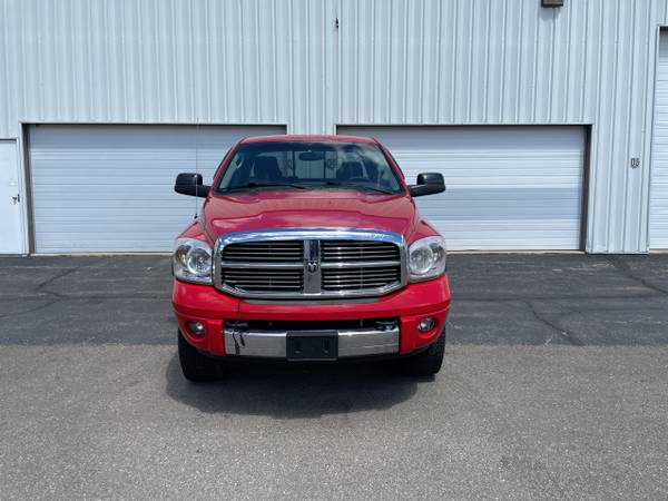 2008 Dodge Ram 2500 4WD Quad Cab 140 5 Laramie - - by for sale in Middleton, WI – photo 2