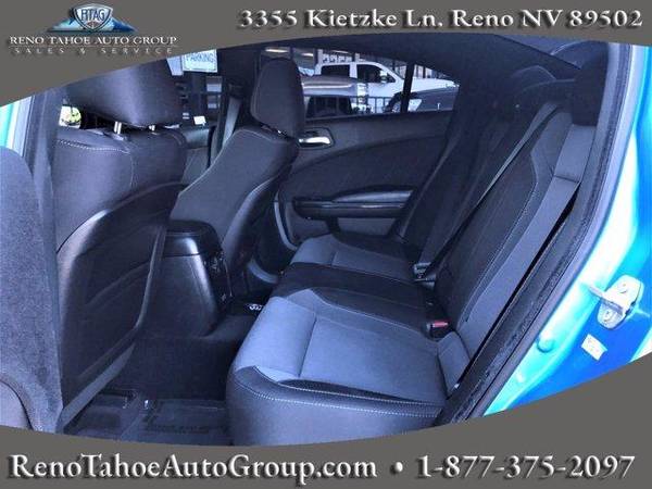 2016 Dodge Charger R/T - - by dealer - vehicle for sale in Reno, NV – photo 19