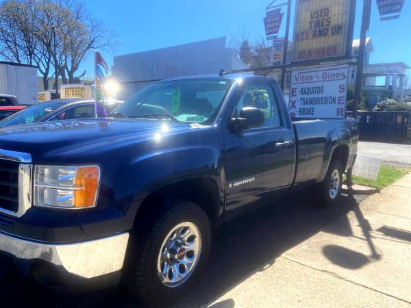 2009 GMC Sierra 1500 Work Truck Long Box 4WD - - by for sale in Forty Fort, PA – photo 4