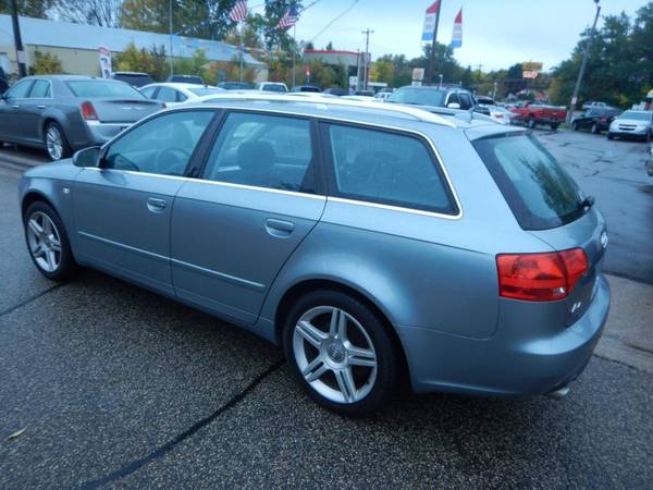 2007 Audi A4 Avant 2.0 T Quattro With Tiptronic - BIG BIG SAVINGS!! for sale in Oakdale, MN – photo 5