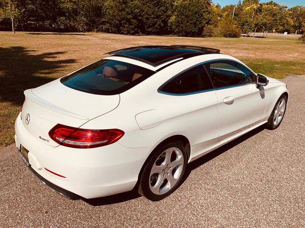 2017 Mercedes-Benz C-Class C300 4MATIC Coupe 309 / MO for sale in Franklin Square, NY – photo 24