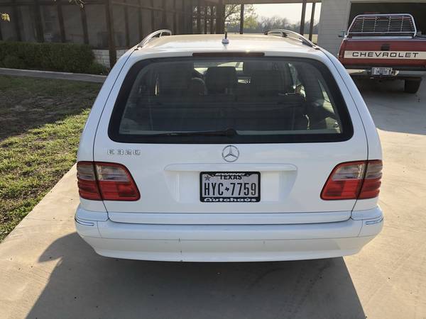 2003 Mercedes E320 Station Wagon for sale in Sherman, TX – photo 6