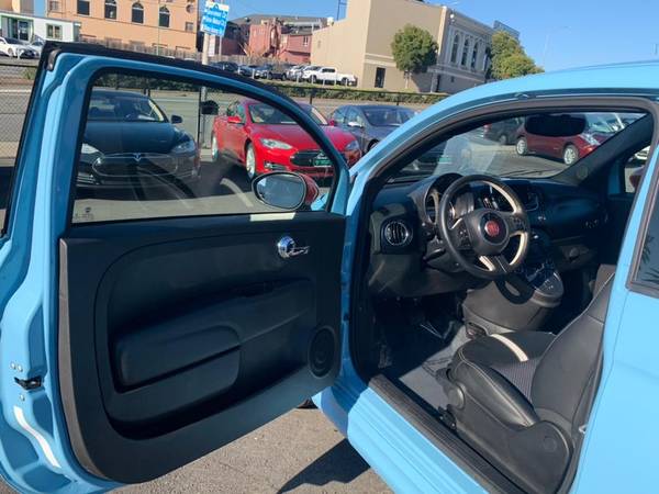 2017 FIAT 500e with only 11,038 Miles esport 5 for sale in Daly City, CA – photo 13