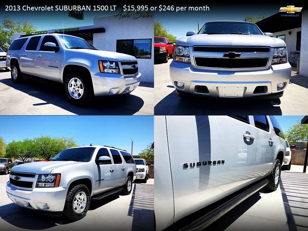 2005 Chevrolet SILVERADO 2500 for 20, 999 or 323 per month! - cars for sale in Tucson, AZ – photo 15