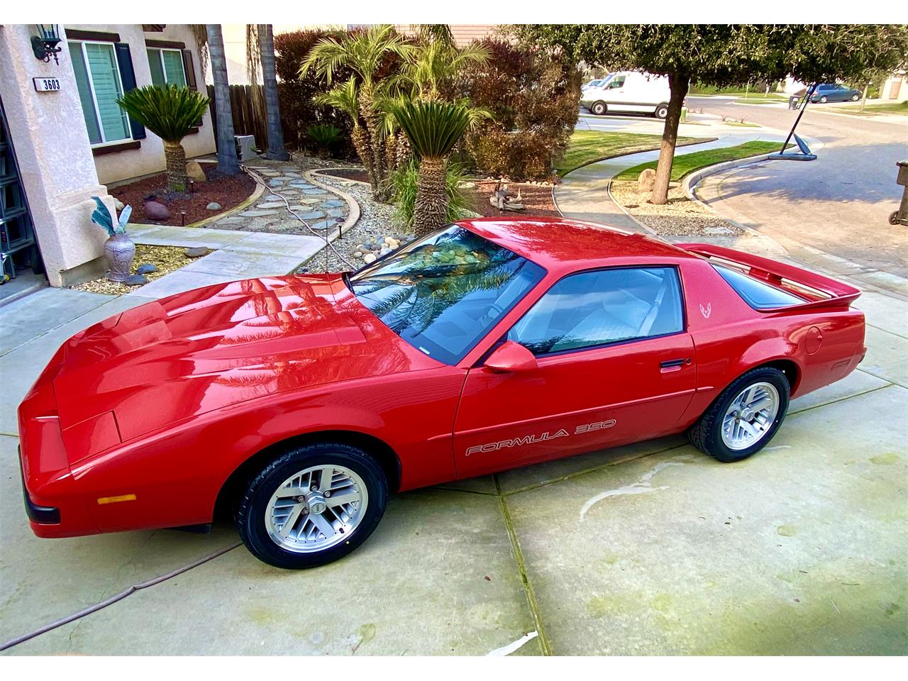 1990 Pontiac Firebird Formula for sale in Visalia, CA – photo 5