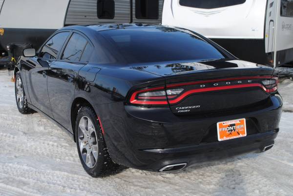 2016 Dodge Charger, SE, AWD, Clean and Fast! - - by for sale in Anchorage, AK – photo 3