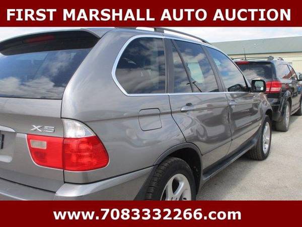 2006 BMW X5 4 4i - Auction Pricing - - by dealer for sale in Harvey, IL – photo 4