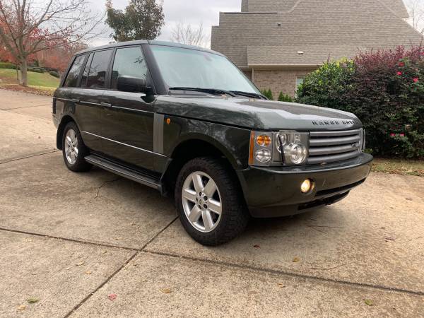 2005 Range Rover - cars & trucks - by owner - vehicle automotive sale for sale in Birmingham, AL – photo 3