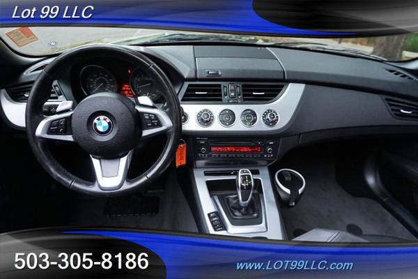 2011 *BMW* *Z4* *sDrive35i* *Roadster* *Convertible* 83k Miles Turbo for sale in Milwaukie, OR – photo 10