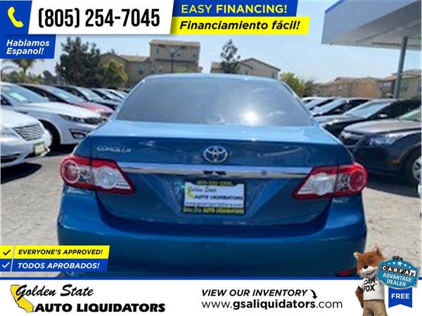 2013 Toyota *Corolla* *LE* *Special* *Edition* PRICED TO SELL! -... for sale in Oxnard, CA – photo 5